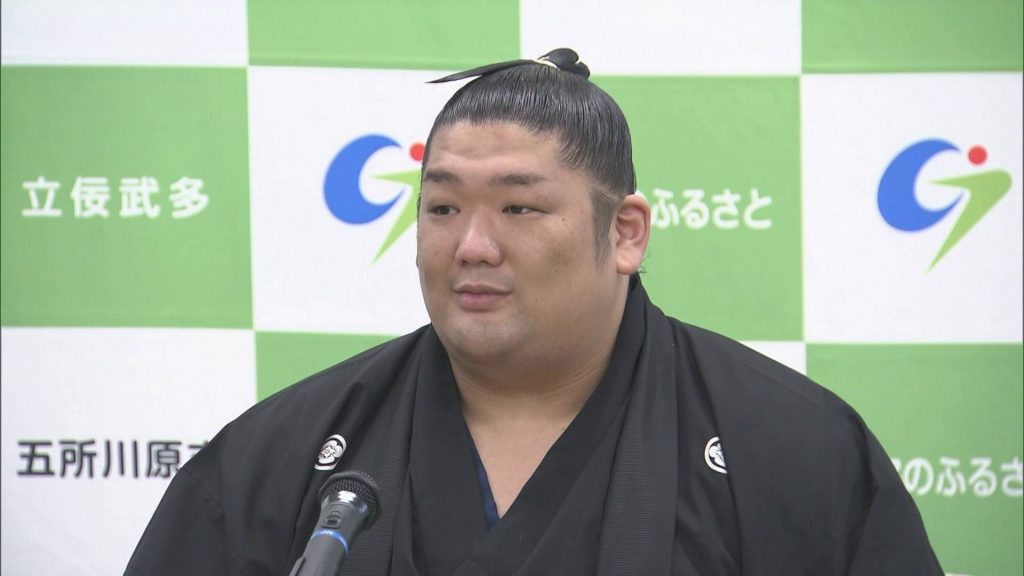 大相撲夏場所　尊富士関（青森・五所川原市出身）が休場　春場所優勝もけがで調整遅れ