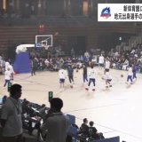 プロバスケ「TOHOKU CUP」　新体育館にブースター集まる　青森ワッツは地元出身選手の“スター”誕生か！？