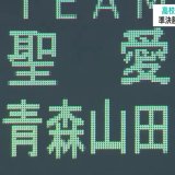 高校野球　秋の青森県大会準決勝　青森山田が逆転で聖愛に勝利