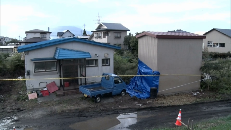 Abaニュース 弘前市 死体遺棄容疑で６５歳の男を逮捕